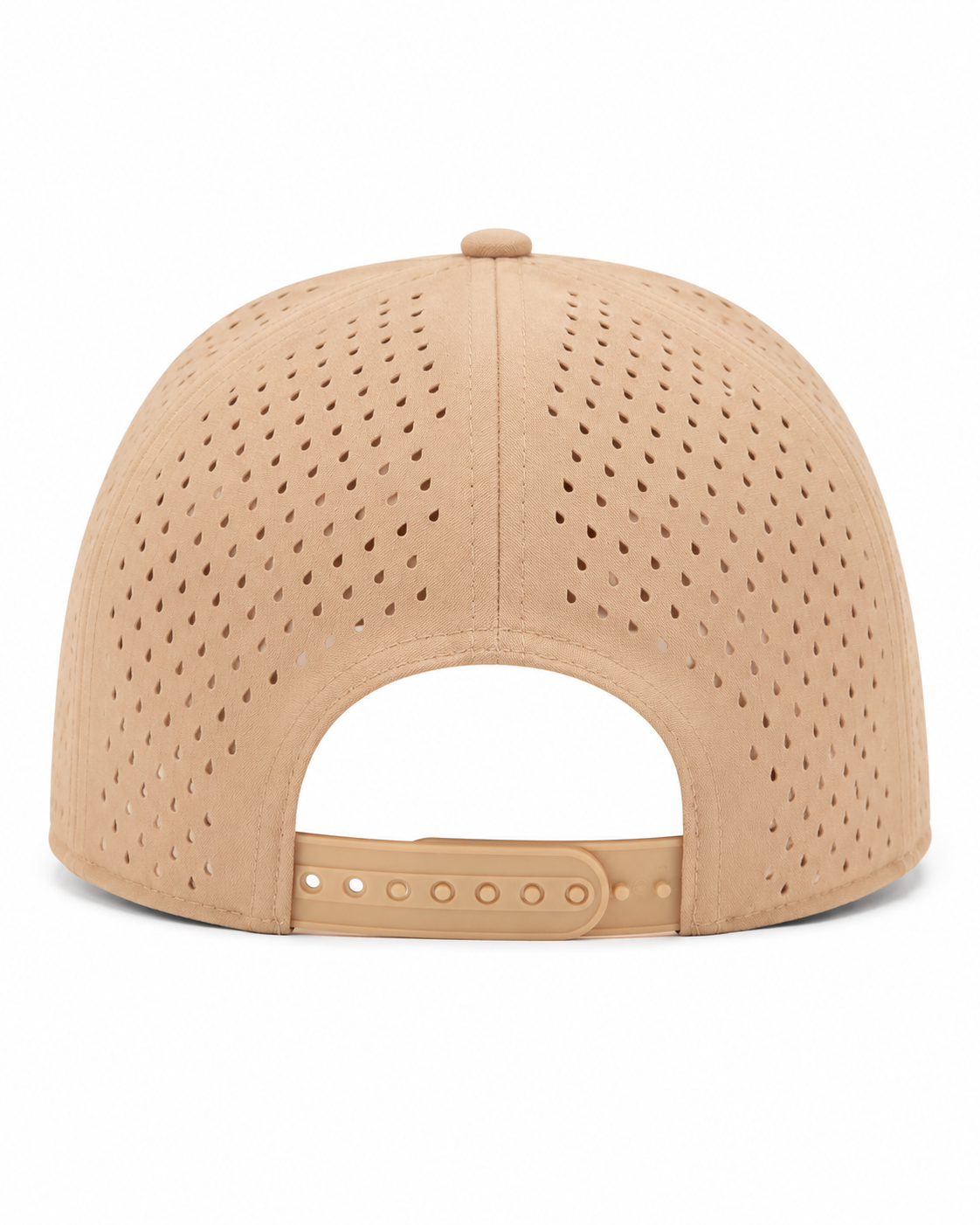 Tan Patch Hat, alternate view 2