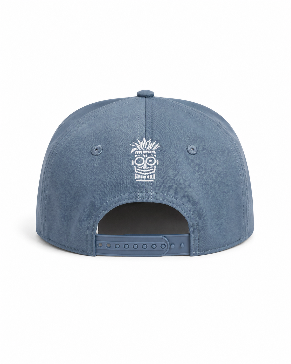 TIKI Hat Blue, alternate view 4